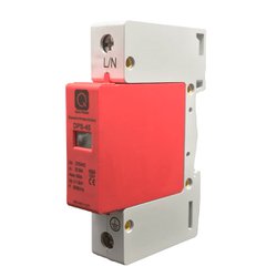 Protetor de surtos eletricos qualitronix 275v dps 45ka - qdps45