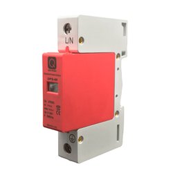 Protetor de surtos eletricos qualitronix 275v dps 60ka - qdps60