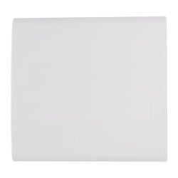 Placa cega tramontina liz 4x4 quadrada - 5/021
