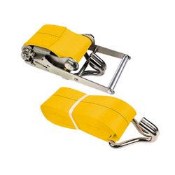 Cinta para amarracao de carga fertak 50mm x 09m com catraca - ate 5 tn