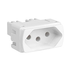 Modulo tomada tramontina aria 20a - 57217/032