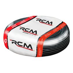 Fio flexivel rcm 1,5mm preto com 100m
