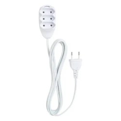 Extensao bipolar intelbras 03m branca