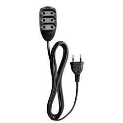 Extensao bipolar intelbras 05m preto
