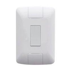 Interruptor paralelo tramontina aria 1 tecla 6a/250v - 57241/002