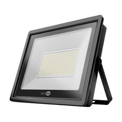Refletor de led spotlux 100w/ luz verde