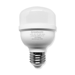 Lampada led alta potencia empalux branca 30w 6500k bivolt