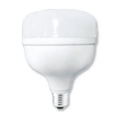Lampada led alta potencia empalux branca 62w 6500k bivolt
