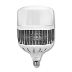 Lampada led alta potencia empalux branca 100w 6500k bivolt