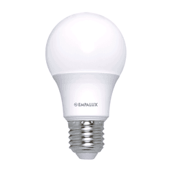 Lampada led alta potencia empalux amarela 20w 3000k bivolt