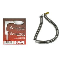Resistencia evolution lorenzetti 220v/7500w - 3055u
