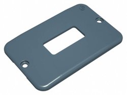 Condulete tampa tigre 1 tecla