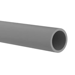 Tubo para condulete cinza inpol 3m - 1