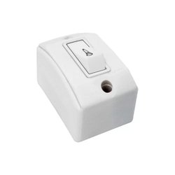 Interruptor para campainha perlex 10a/250v - 175
