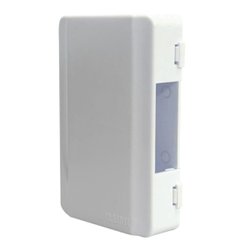 Quadro para distribuicao ilumi externo para 1 disjuntor