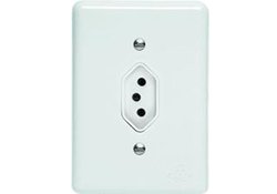 Tomada perlex pumalux 10a/250v - 2311