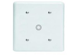 Perlex pumalux placa 4x4 cega/f.23pl00/66