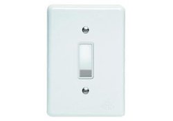 Interruptor paralelo perlex pumalux 1 tecla 10a/250v - 2381/p