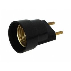 Suporte para lampada com pino perlex e27