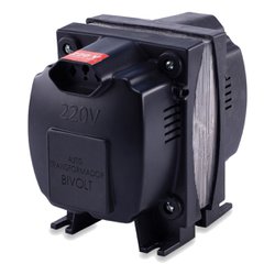 Autotransformador bivolt forceline 2.000va bipolar