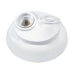 Plafon duplo perlex branco - 225/1