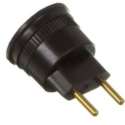 Suporte para lampada com pino fc 11518