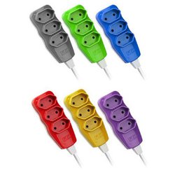 Extensao bipolar pp fc new 05m sortida - 25287