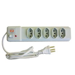 Filtro de linha fc branco 5 tomadas 226079