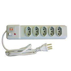 Filtro de linha fc cinza 5 tomadas 226109