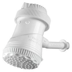 Chuveiro nova ducha sintex com braco 127v/4400w