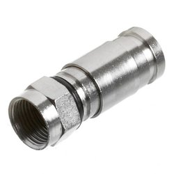 Conector multiuso fc rg59 pressao - 26741