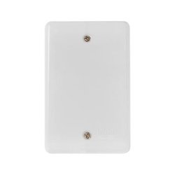 Placa cega retangular ilumi 4x2 - 2054