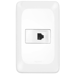 Modulo pial pop para telefone rj11 4x2 lgx090