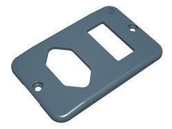Condulete tampa tigre conjugado 1x1