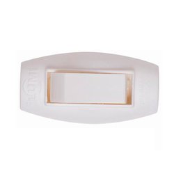 Interruptor externo abajour ilumi branco - 1647