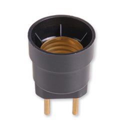 Suporte para lampada com pino ilumi 1701