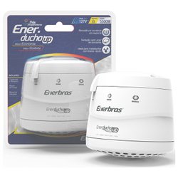 Chuveiro ducha enerbras branco 127v/5500w up