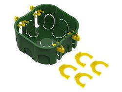 Caixa de luz dryfix tigre verde 4x4