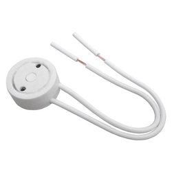 Suporte para lampada fluorescente ilumi com fio - 1620