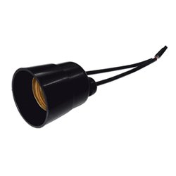 Suporte para lampada com fio ilumi 16101
