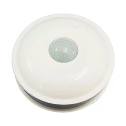 Sensor de presenca qualitronix teto bivolt com fotocelula - qa20m