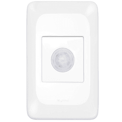 Sensor de presenca pial pop 4x2 lgx081s
