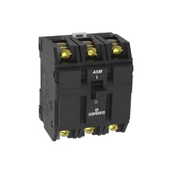 Disjuntor nema soprano tripolar - 15a
