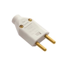 Pino macho bipolar fame 20a cinza - 1420