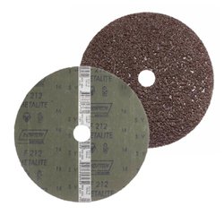 Disco de lixa norton f247 180 x 22mm grao 24
