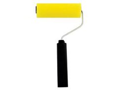 Rolo de espuma amarelo compel 1109 09cm
