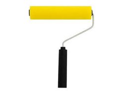 Rolo de espuma amarelo compel 1115 15cm