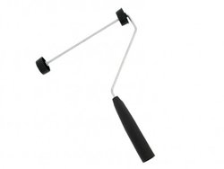 Cabo para rolo compel com bucha 2072/23cm