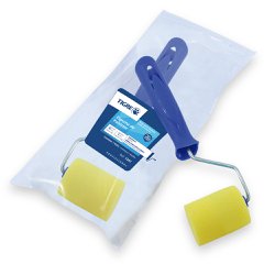 Rolo de espuma amarelo tigre 1341 05cm