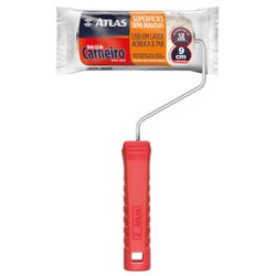 Rolo de la natural atlas 328 09cm